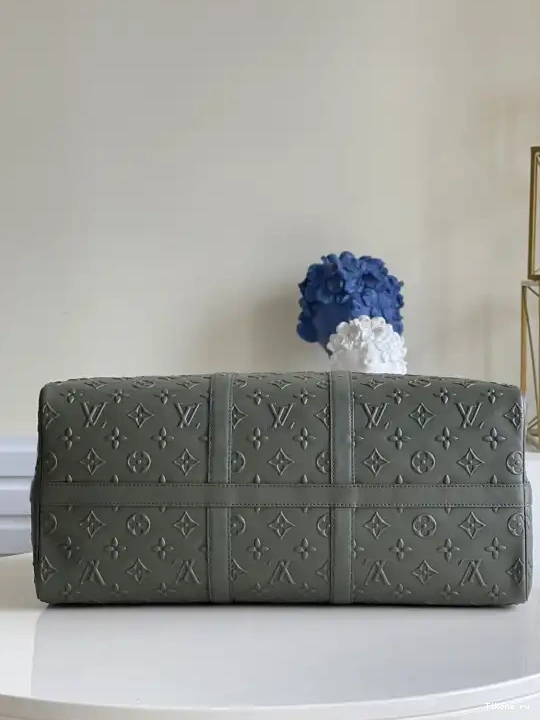 Affordable VUITTON KEEPALL 50 BANDOULIÈRE LOUIS 0606